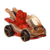 Groot Go-Kart Character Car measures around 5.5 cm (2.2 inches) in length.