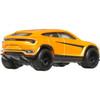 Approximately 1:64 scale vehicle features Real Riders wheels with die-cast metal body and chassis.