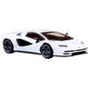 Hot Wheels Premium 1:43rd scale vehicles feature detailed car replicas with collector-worthy execution.