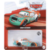 Disney Pixar Cars: MURRAY CLUTCHBURN 1:55 Scale Die-Cast Vehicle in packaging.