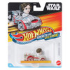 Hot Wheels RacerVerse PRINCESS LEIA 1:64 Scale Die-Cast Vehicle in packaging.