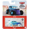 Disney Pixar Cars: REVO KOS 1:55 Scale Die-Cast Vehicle in packaging.