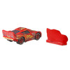 Disney Pixar Cars 1:55 scale die-cast vehicles feature authentic styling, big personality details, and wheels that roll.
