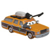 Approximately 1:55 scale, with die-cast metal and plastic parts, Griswold measures around 8 cm (3 inches) long.