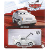 Disney Pixar Cars: DEREK WHEELIAMS 1:55 Scale Die-Cast Vehicle in packaging.