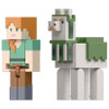 Design and personality details stay true to the unique, pixelated world of Minecraft.​​​