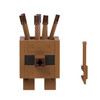 Each Minecraft Legends figure is designed in 3.25-inch scale and comes with its own attack feature.