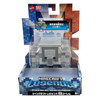 Minecraft Legends STONE GOLEM 3.25-inch Action Figure with Attack Action in packaging.