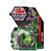 Bakugan Evolutions - NEO TROX (Ventus) Collectable Action Figure with Trading Cards in packaging.