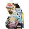 Bakugan Legends - Platinum Series COLOSSUS (Diamond) Collectable Action Figure with Trading Cards in packaging.