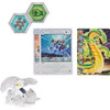 Dominate Every Battle: With the included Metal Gate Card, there's even more ways to play. If your Bakugan opens and lands on a gate, flip the Bakugan cards over and discover a bonus to add to your Bakugan's total power.