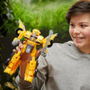 Transformers Rise of the Beasts: Inspired by the Bumblebee robot character from the epic Transformers movie, Transformers: Rise of the Beasts!