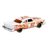 This Hot Wheels '57 Plymouth Fury is 2/10 in the 2020 HW Flames collection.