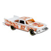 Approximately 1:64 scale, the '57 Plymouth Fury measures around 3.25-inches long.