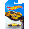 Hot Wheels '17 FORD GT 1:64 Scale Die-cast Vehicle (#308/365) in packaging.