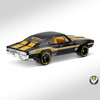 This Hot Wheels '69 DODGE CHARGER 500 is 6/10 in the 2017 Muscle Mania collection.