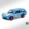 Hot Wheels '71 DATSUN BLUEBIRD 510 WAGON 1:64 Scale Die-cast Vehicle (#277/365)