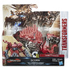 Transformers The Last Knight SCORN 1-Step Turbo Changer