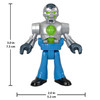 Figure stands around 7 cm (3 inches) tall.