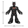 Figure stands around 7 cm (3 inches) tall