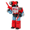 Original G1 Transformers Toy Design: This vintage G1 Perceptor toy is inspired by the original G1 release, featuring updated deco inspired by the character's appearance in The Transformers: The Movie.