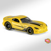 This yellow and black 2013 SRT Viper is 10/10 in the 2017 Then and Now collection.