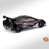 Approximately 1:64 scale, the McLaren F1 GTR measures around 2.75-inches long.