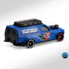 Approximately 1:64 scale, the Time Shifter measures around 3.8-inches long.
