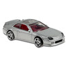 Approximately 1:64 scale, the '98 Honda Prelude measures around 2.8-inches long.
