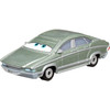 Disney Pixar Cars: PATTY 1:55 Scale Die-Cast Vehicle.