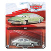 Disney Pixar Cars: PATTY 1:55 Scale Die-Cast Vehicle in packaging.