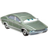 Disney Pixar Cars: PATTY 1:55 Scale Die-Cast Vehicle