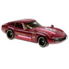 Approximately 1:64 scale, the Toyota 2000 GT measures around 2.8-inches long