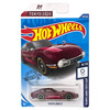 Hot Wheels TOYOTA 2000 GT (Burgundy) 1:64 Scale Die-cast Vehicle in packaging