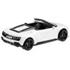 This white 2019 Audi R8 Spyder is 1/10 in the 2020 Factory Fresh collection.