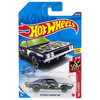 Hot Wheels '69 DODGE CHARGER 500 (Purple) 1:64 Scale Die-cast Vehicle in packaging - Front