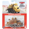Disney Pixar Cars: QUADRATORQUOSAUR 1:55 Scale Die-Cast Vehicle in packaging.