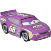 Approximately 1:55 scale, Manny Flywheel measures around 7.5 cm (3 inches) long.