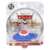 Disney Pixar Cars Wintertime Cruisers: DOC HUDSON 1:55 Scale Die-Cast Vehicle in packaging.