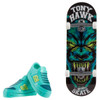 Hot Wheels Skate MOON HOWLER Fingerboard and Skate Shoes Hot Wheels Skate MOON HOWLER Fingerboard and Skate Shoes