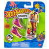 Hot Wheels Skate WHAMMIN' WHEELS Fingerboard and Skate Shoes in packaging. Hot Wheels Skate WHAMMIN' WHEELS Fingerboard and Skate Shoes in packaging.