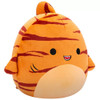Squishmallows 7.5-inch JAGGER the Tiger Shark Plush - Front Right