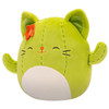 Squishmallows 7.5-inch MS. MISS the Cactus Cat Plush - Front Right