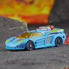 Transformers Legacy United Deluxe Class Cybertron Universe HOT SHOT Action Figure Transformers Legacy United Deluxe Class Cybertron Universe HOT SHOT Action Figure