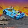 Transformers Legacy United Deluxe Class Cybertron Universe HOT SHOT Action Figure Transformers Legacy United Deluxe Class Cybertron Universe HOT SHOT Action Figure