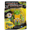 Transformers Collaborative Teenage Mutant Ninja Turtles x Transformers PARTY WALLOP in packaging.