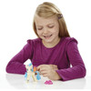My Little Pony Explore Equestria MISS POMMEL Runway Show Poseable Pony