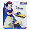 Hot Wheels Disney SNOW WHITE 1:64 Scale Die-cast Character Car in packaging.