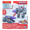 Easy To Do: Designed with Easy 2 Do conversion preschoolers can do, this figure makes a great gift. With 1 easy step, kids can convert this toy from robot to vehicle.