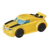 2-in-1 Transformers Toy: Little heroes can enjoy twice the fun with 2 modes of play, converting this Bumblebee action figure from a sports car to a robot and back again.